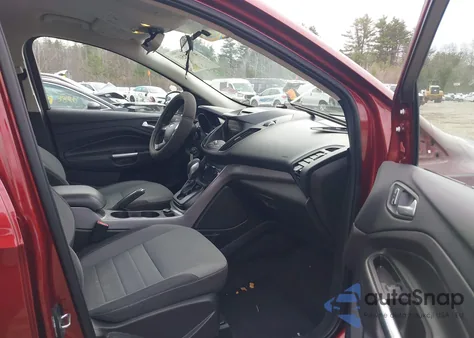 2016 Ford Escape Se from USA, damaged, VIN 1FMCU9GX5GUB00165